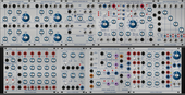 buchla marfless sixtet