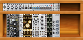 My Easle Weasle Eurorack