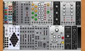 My Eurorack v26 Side