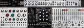 My rabid Eurorack