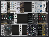 My moonish Eurorack