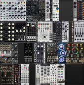 Sprezzatura (6u x 85hp, 2x[3u x 104hp], premature ruminations)