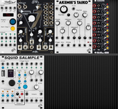 My bilious Eurorack