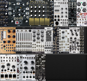 My fetching Eurorack (copy)