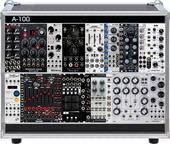 My boring Eurorack