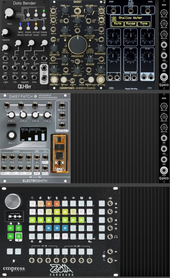Basic Fx rack