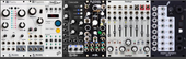 My coffered Eurorack