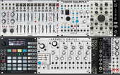 My bonkers Eurorack