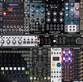 ORANGE live rack