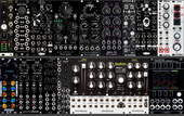 My litten Eurorack