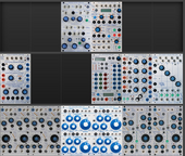 My moonless Buchla