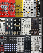My tannic Eurorack
