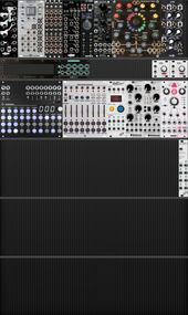 2-1 Drum Sequencers Center Low Intellijel 84 Current