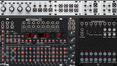 My chasmic Eurorack