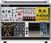 My freaky Eurorack