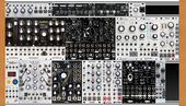 My spangly Eurorack