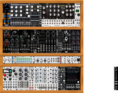My calcic Eurorack