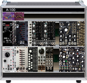 My unpicked Eurorack