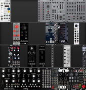 My Eurorack - The perfect layout