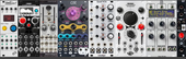 My bumpy Eurorack
