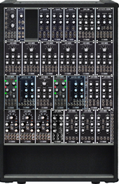 My cymose Eurorack