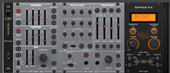 My hungry Eurorack
