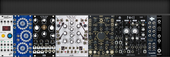 My slimmer Eurorack