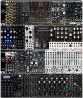 *88HP 12U Arturia RackBrute 9500