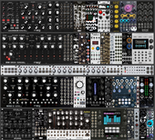 My likely Eurorack (ideal) (126 box)