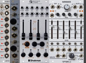 My shoreward Eurorack
