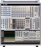 My kirtled Eurorack