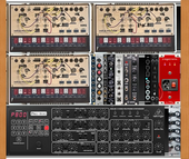 Gibbons 88 HP Popwell Rack
