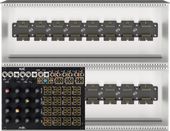 My determined Eurorack