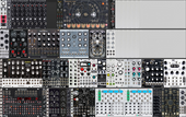 Soupapes live case "Unité 02" 168HP 6U - 2026 VB.6