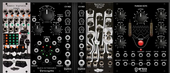 My gutta Eurorack