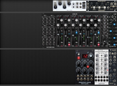 power 19 inch Eurorack right