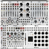 My preggers Eurorack