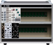 Server rack rack