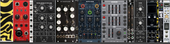 Synthrotek 104hp Eurorack