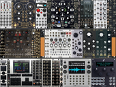My feastful Eurorack