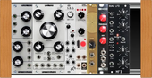 My soulless Eurorack