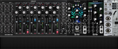 My docile Eurorack