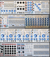 My pennied Buchla