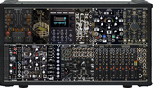 101hp 6U Caja Anaranjada + drums