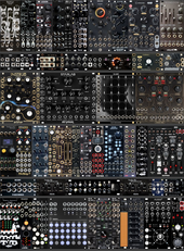 Studio Eurorack (Arbhar)
