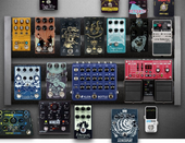 Pedalboard - Spaceship 60