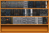 orchestrynth 2.0 best for full step setup