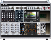 Intelljiel Case to accompany the Moog Matriarch