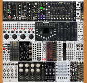 My pretty Eurorack