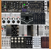 My pretty Eurorack